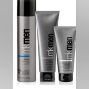 New Mary Kay 3 pc. MKMen Skin Care Regimen Bundle